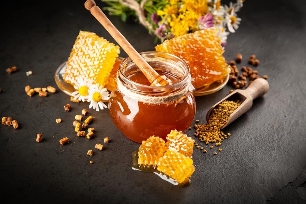 11 Types of Dark Honey You'll Die For | Miss Buttercup