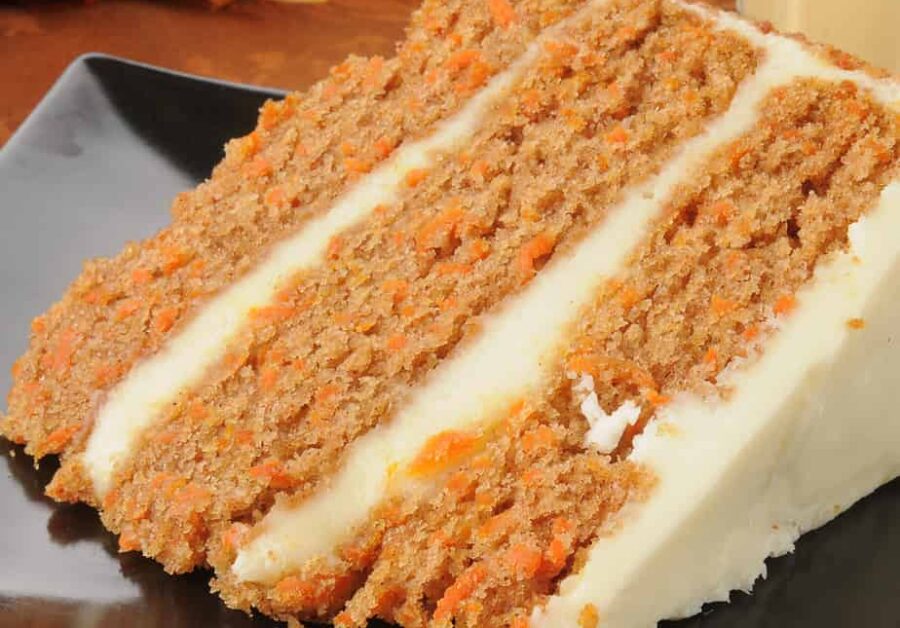 6 Decadent Carrot Cake Frosting Alternatives Miss Buttercup