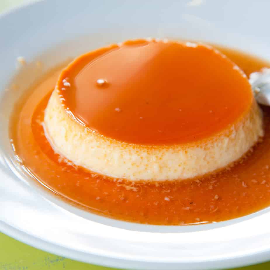 Flan Napolitano vs Flan: Comparing Custards | Miss Buttercup